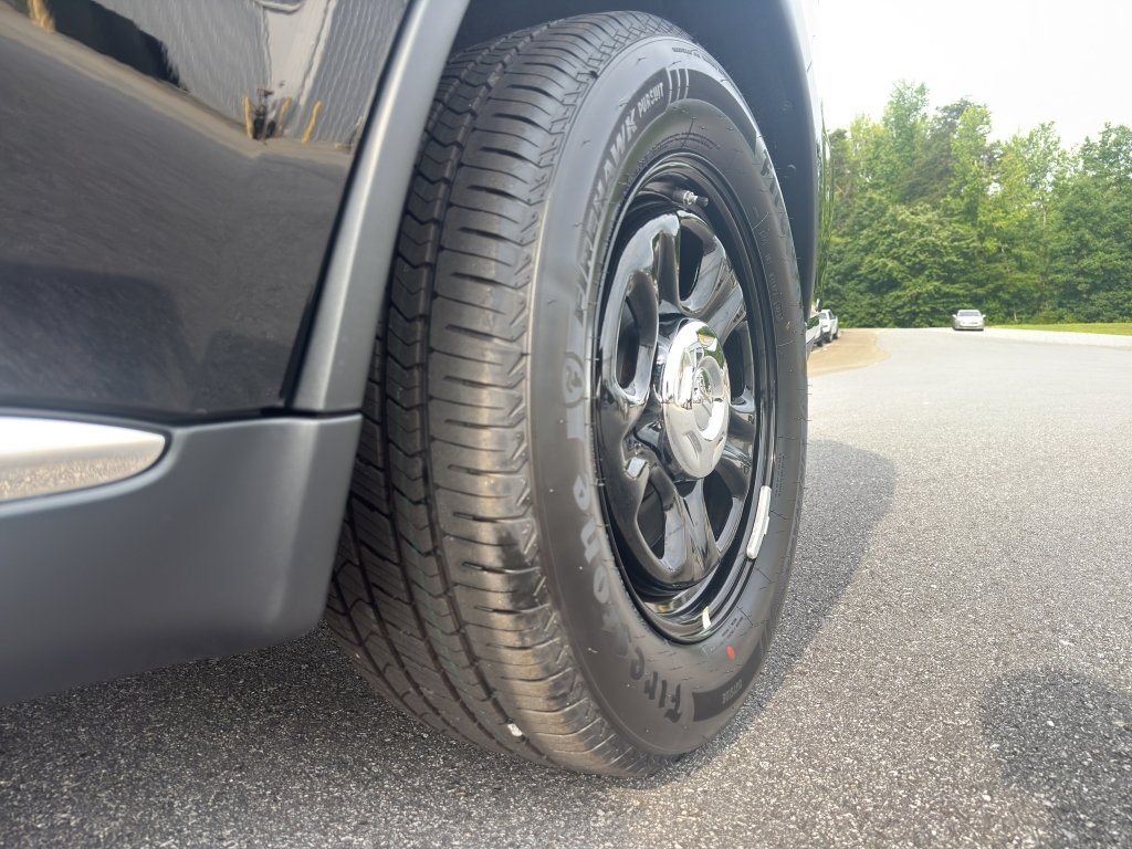 New 2026 DB Black Clearcoat Dodge Pursuit image 15