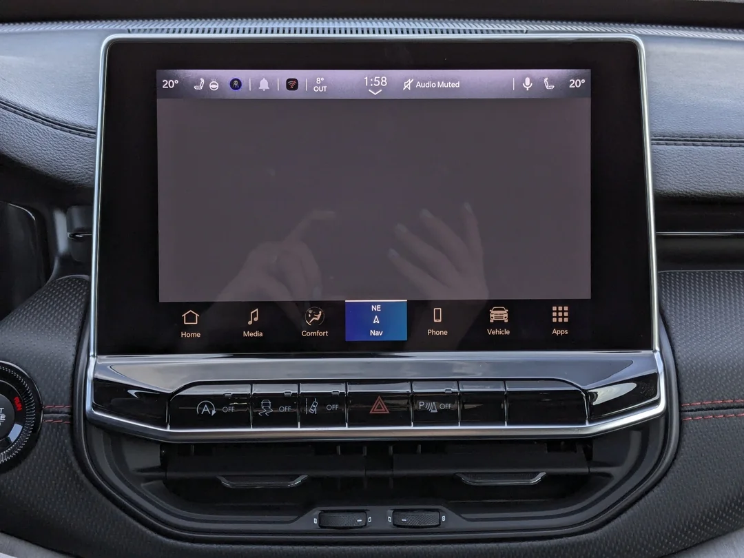 New 2026 Silver Jeep Trailhawk - - 4x4 - Sun Sound & Nav Group - Pano Roof - Alpine Speakers & More! image 22