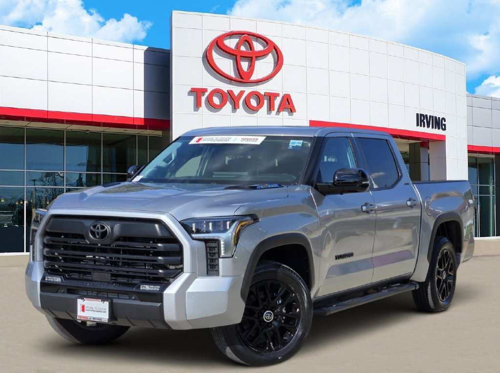 2024 Toyota Tundra 4WD