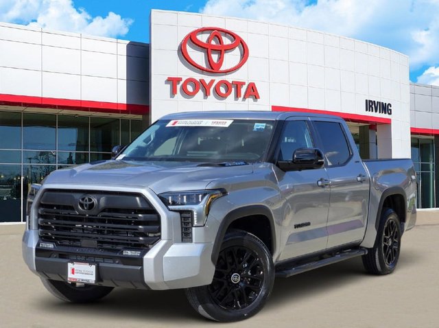 2024 Toyota Tundra Hybrid Limited