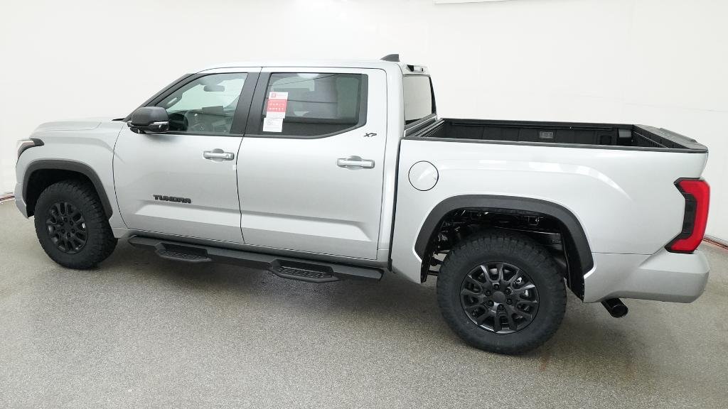 New 2026 Celestial Silver Metallic Toyota SR5 image 10