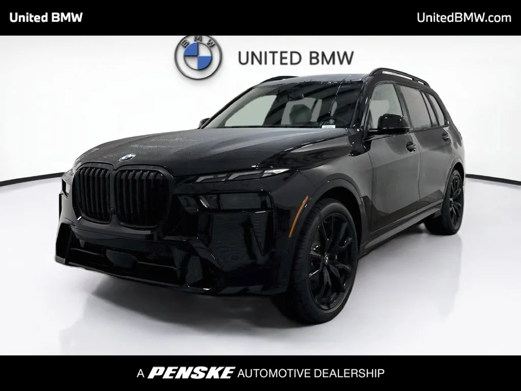 2027 BMW X7