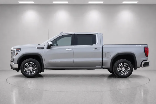 Used 2026 Silver GMC SLT image 6