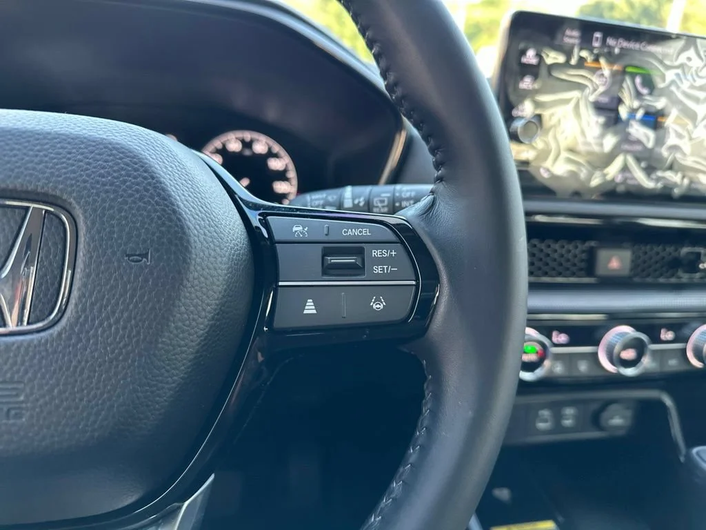 2025 Honda CR-V EX-L - Photo 60