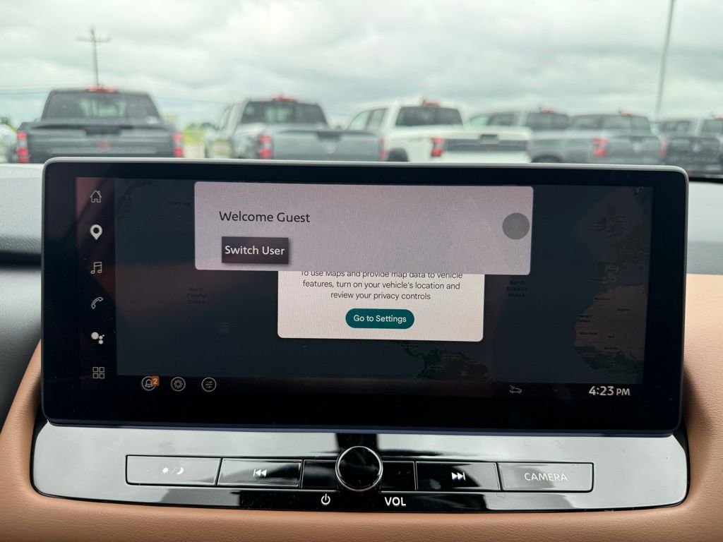 New 2026 Everest White Pearl TriCoat Nissan Platinum image 26