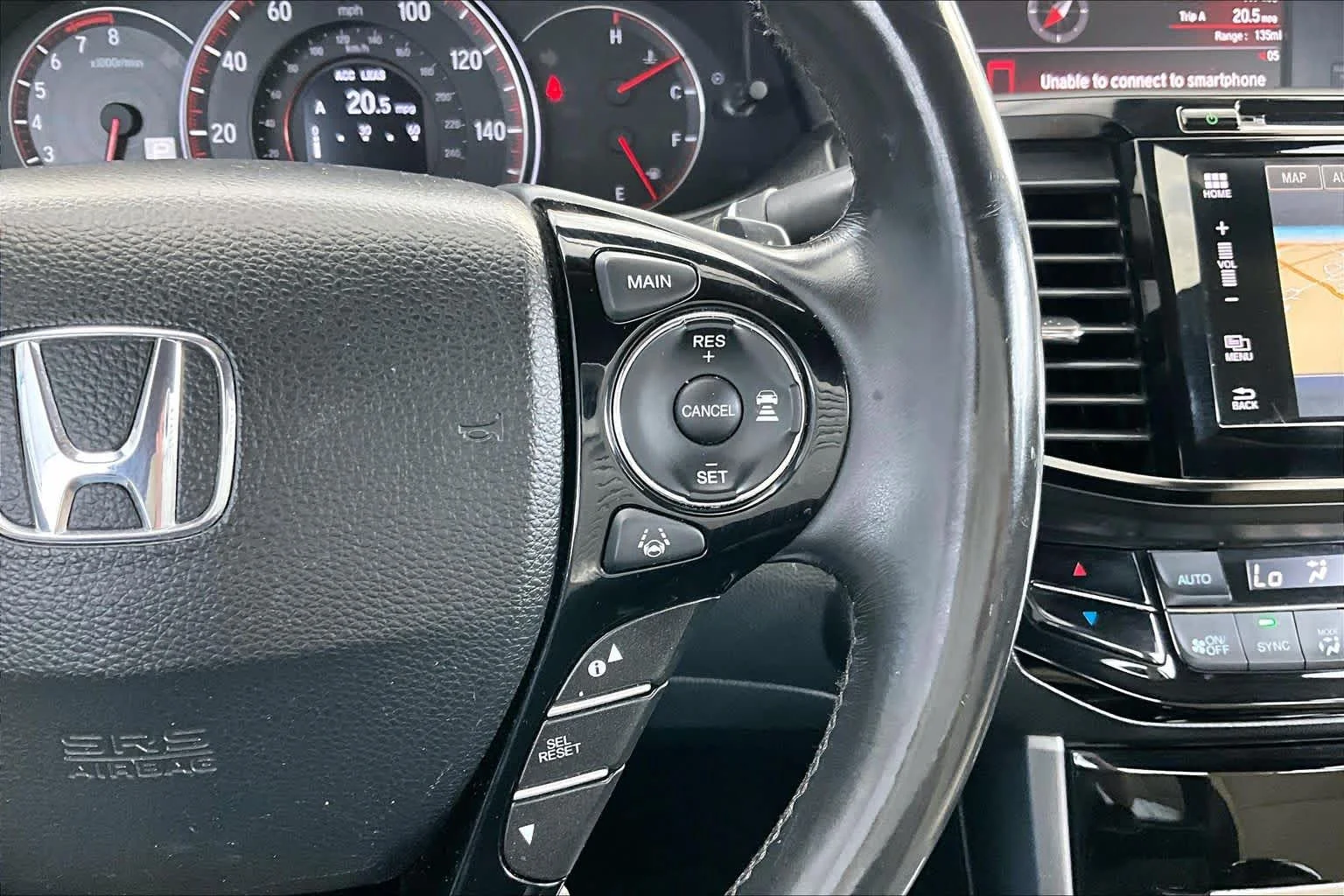Certified Used 2016 White Orchid Pearl Honda Touring image 25