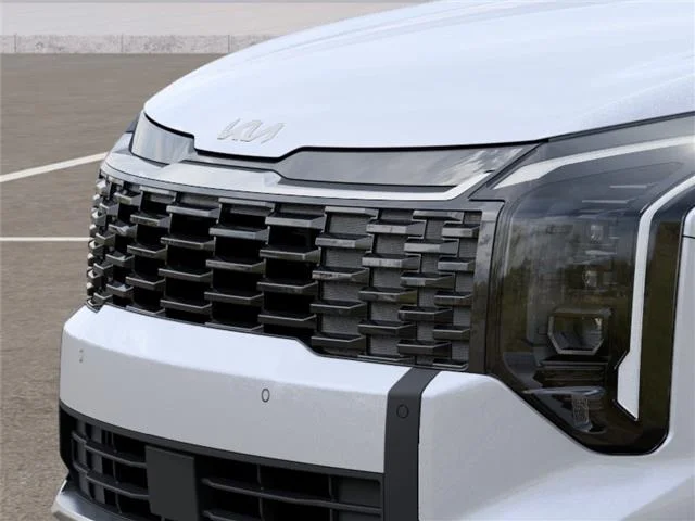 New 2026 White Kia EX image 12