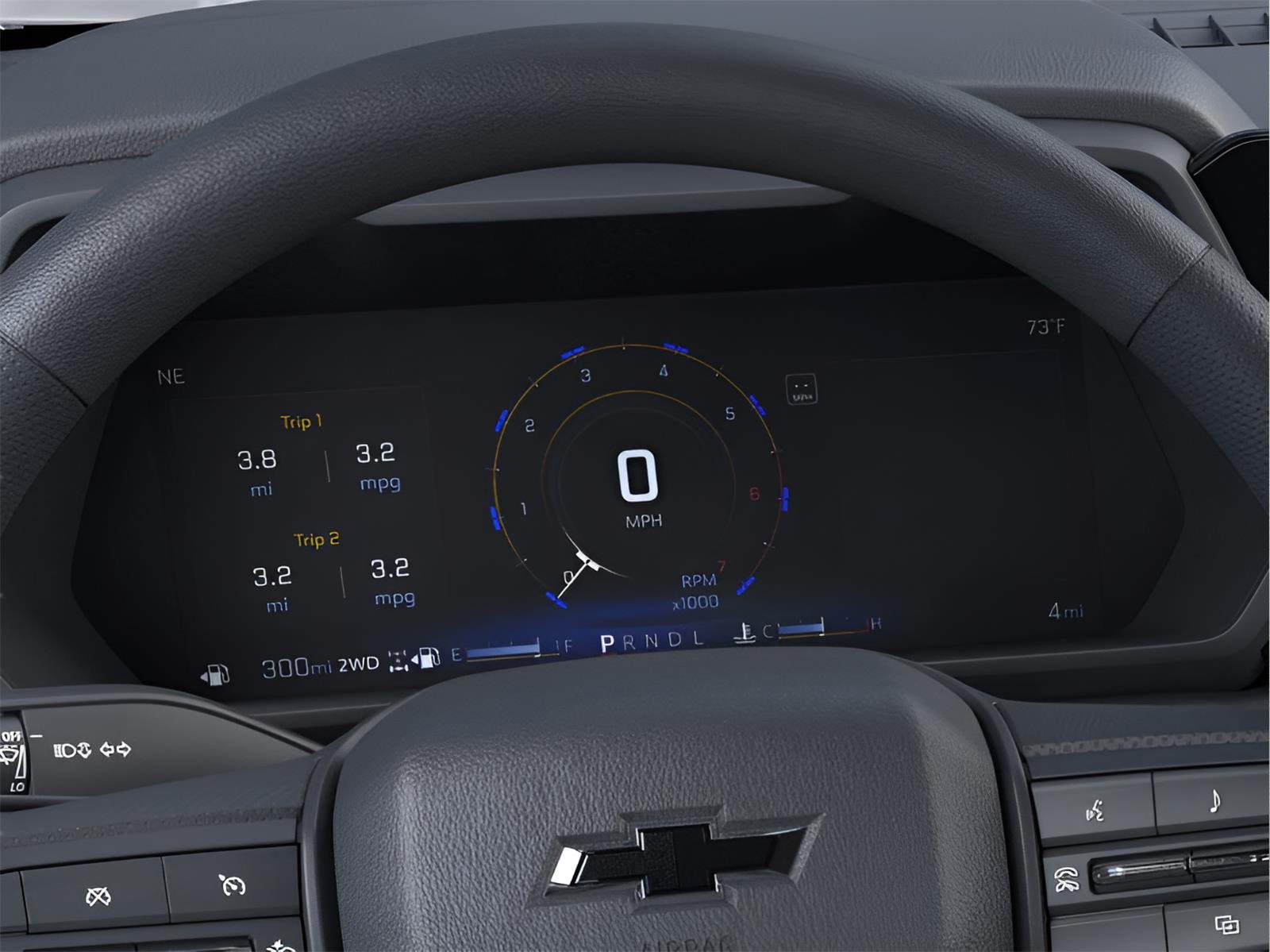 2026 Chevrolet Colorado Trail Boss - Photo 18