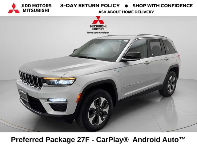 2023 Jeep Grand Cherokee 4xe