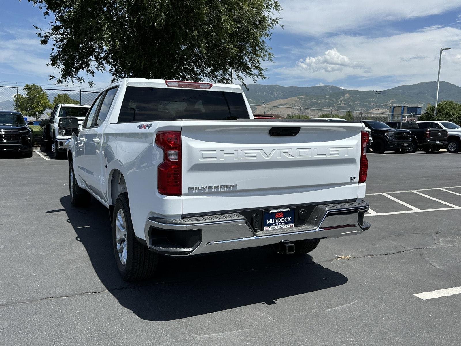 2026 Chevrolet Silverado 1500 LT - Photo 11