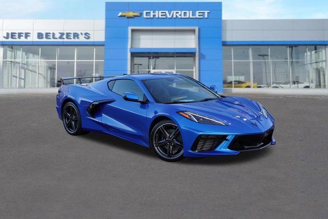 2026 Chevrolet Stingray 1LT