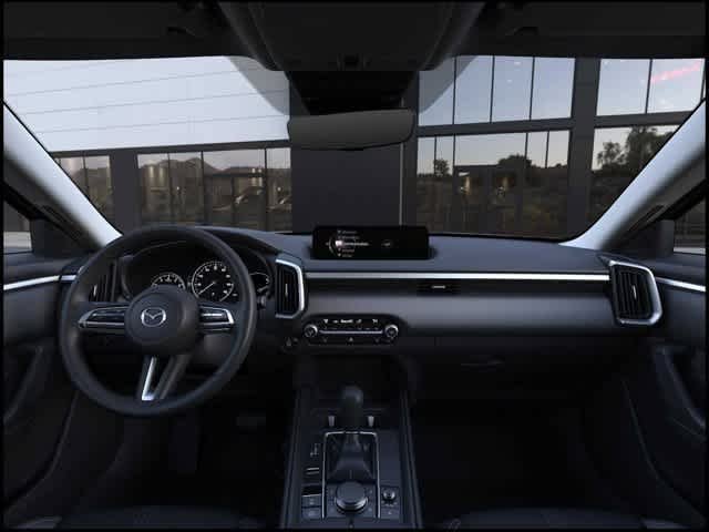 New 2026 Machine Gray Metallic Mazda 2.5 S Preferred AWD image 2