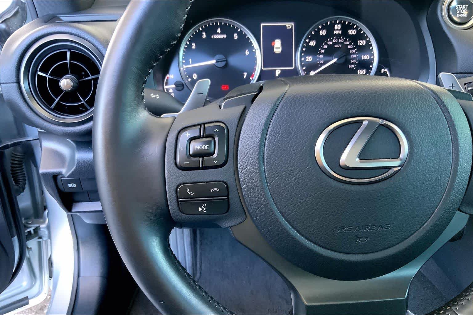 2023 Lexus IS 350 F SPORT DESIGN - Photo 24