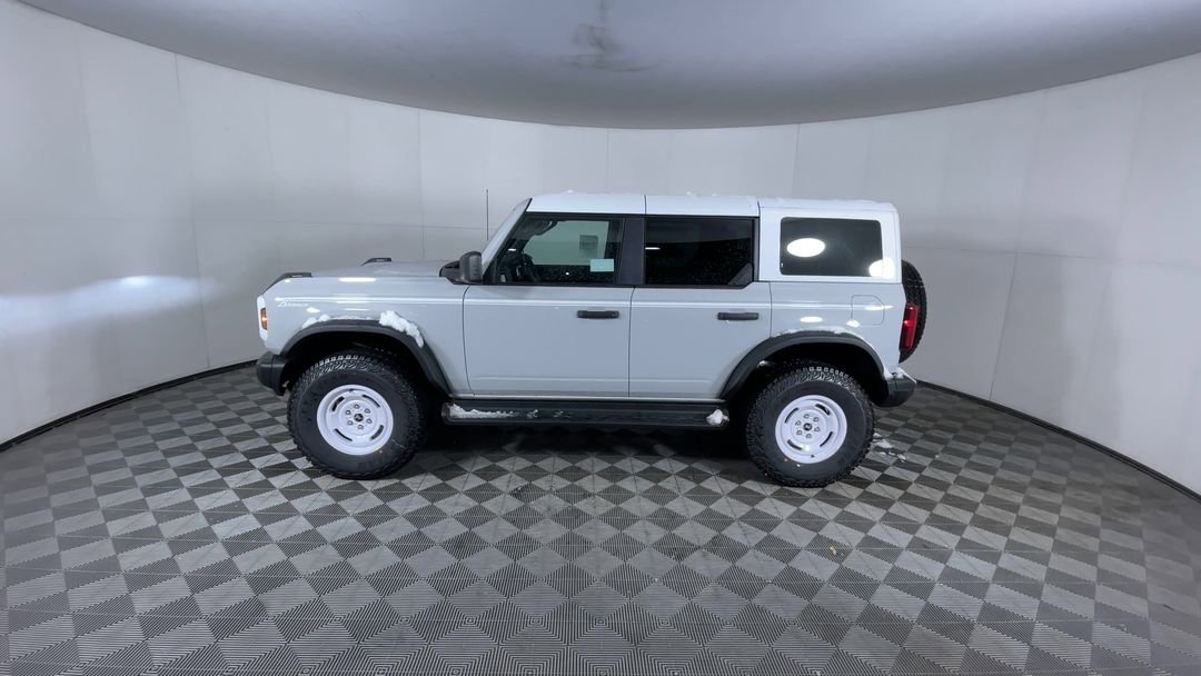 New 2026 Avalanche Gray Ford Heritage Edition image 5