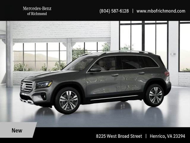 New 2026 Mountain Grey Metallic Mercedes-Benz GLB 250 image 79