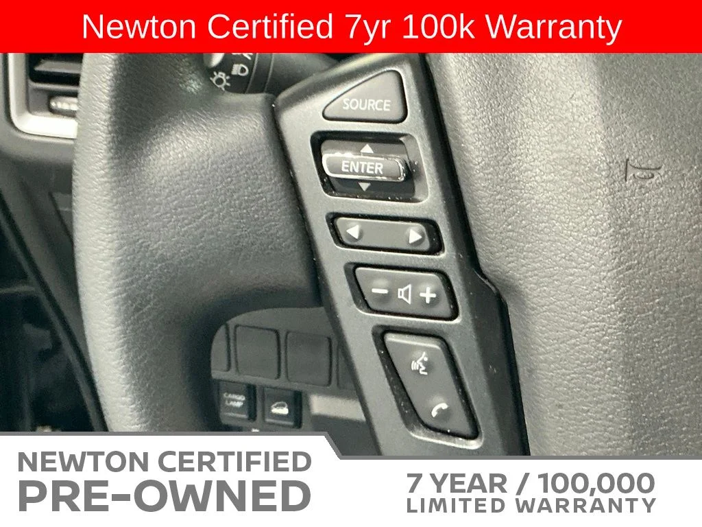Certified Used 2023 Gun Metallic Nissan SV image 28