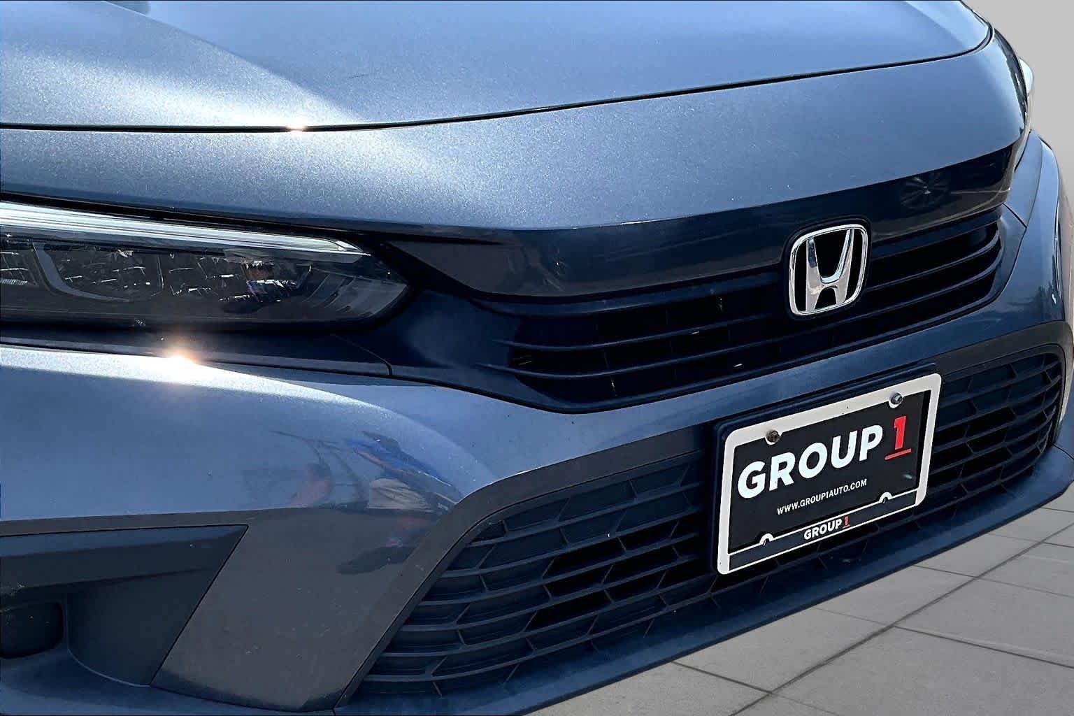 2024 Honda Civic Sport - Photo 32
