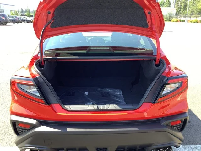 New 2026 Red Subaru Premium image 18
