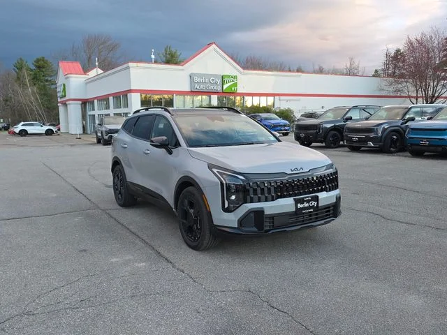 New 2026 Gray Kia X-Line image 30
