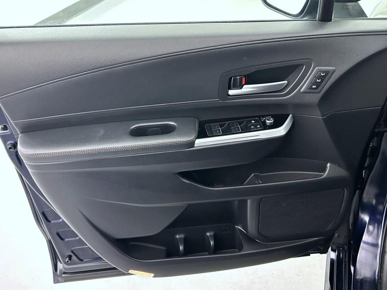Used 2025 Blue Toyota Limited image 9