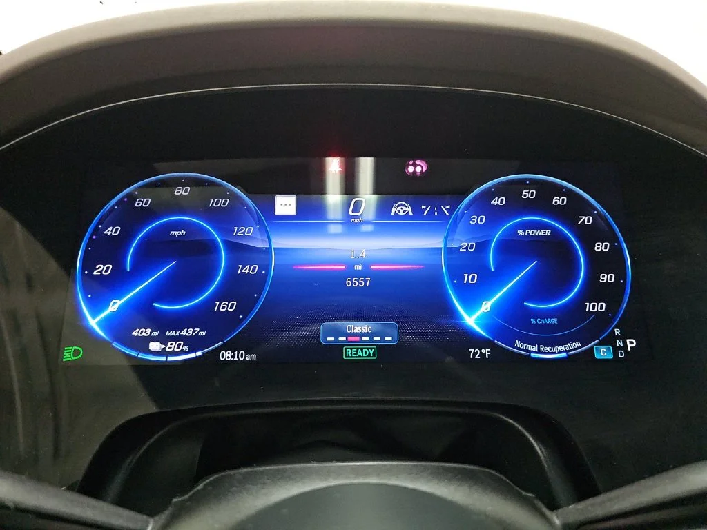 Used 2025 Black Mercedes-Benz 450 image 12