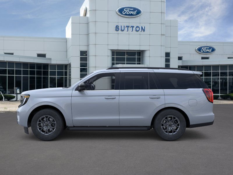 New 2026 Glacier Gray Metallic Tri-Coat Ford Active image 27