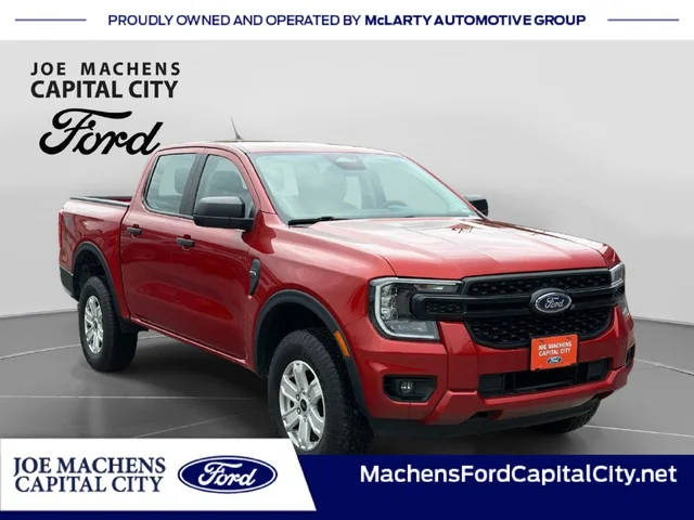 2024 Ford Ranger XL