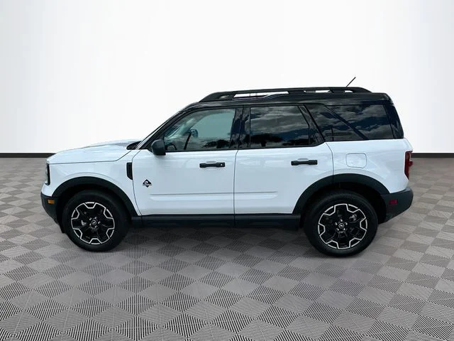 New 2026 Oxford White Ford Outer Banks image 3