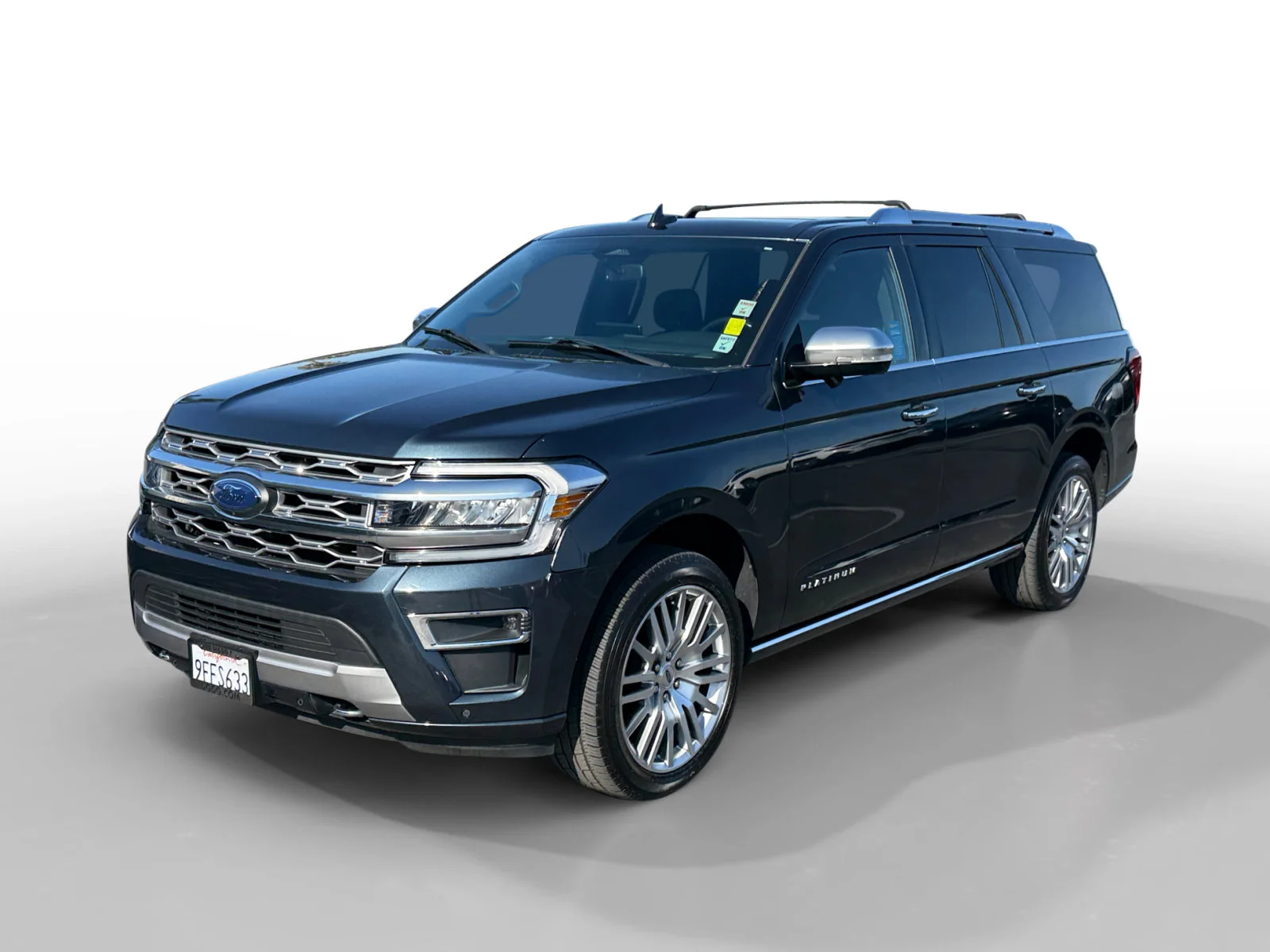 2023 Ford Expedition Platinum MAX 4x4's photo