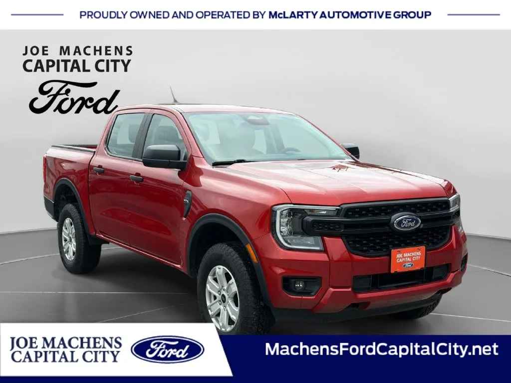 2024 Ford Ranger