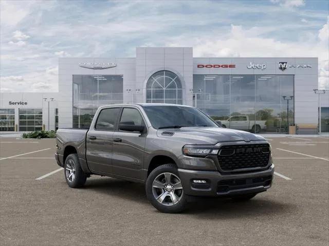 New 2026 Granite Crystal Metallic Clearcoat RAM Express image 83