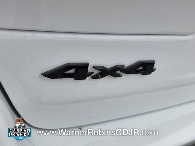 Used 2023 White Jeep Altitude X image 12