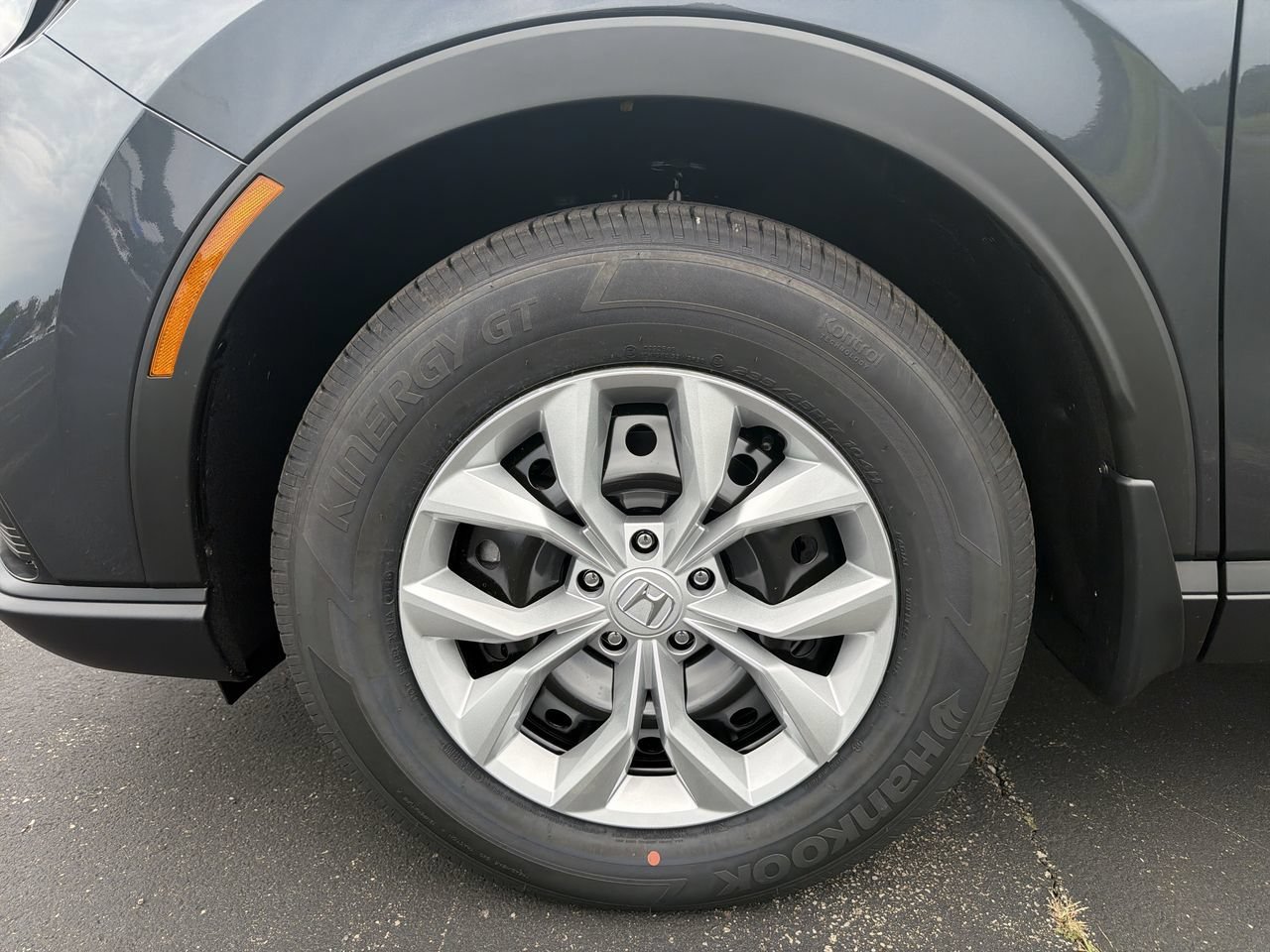 New 2027 Meteorite Gray Metallic Honda LX AWD image 10