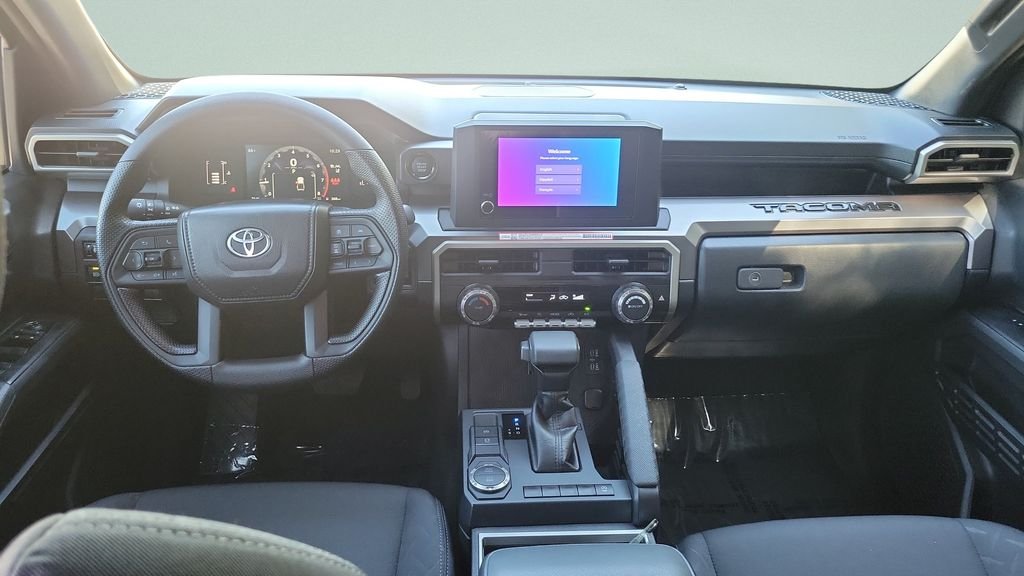 Certified Used 2026 Black Toyota SR5 image 11