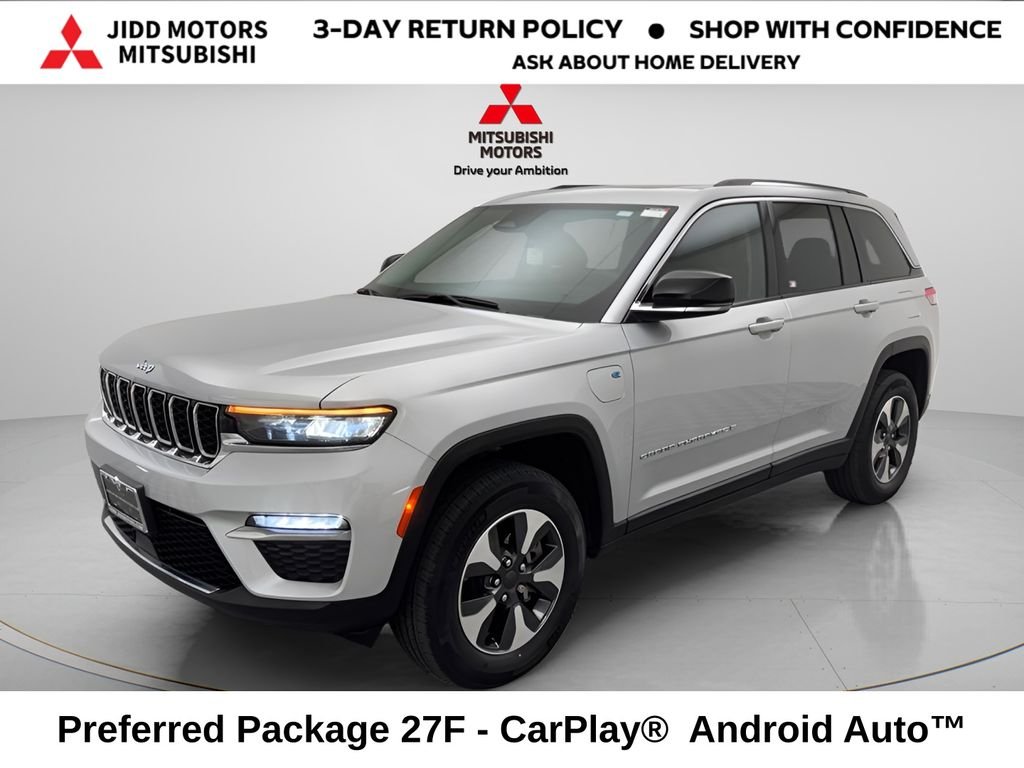 2023 Jeep Grand Cherokee 4xe