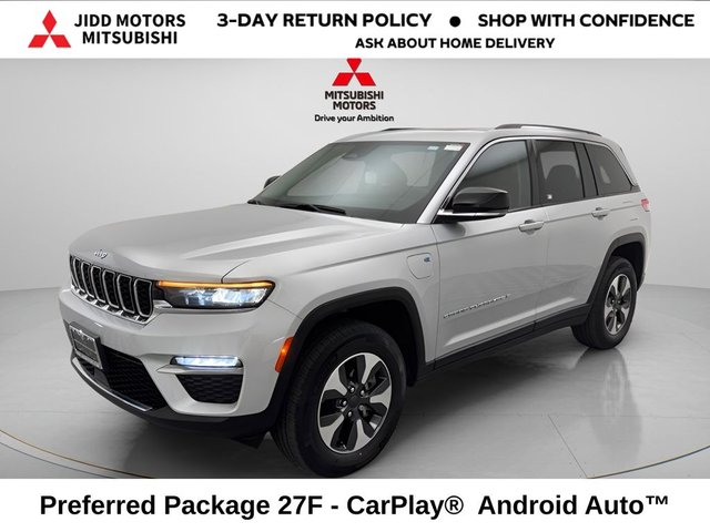 2023 Jeep Grand Cherokee 4xe