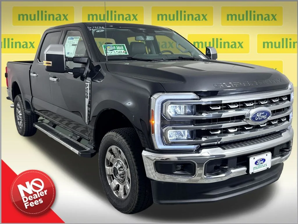 2026 Ford F-250 Super Duty