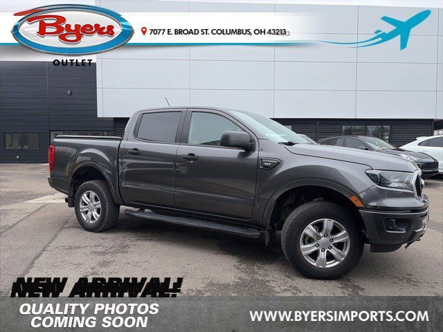 2019 Ford Ranger XLT