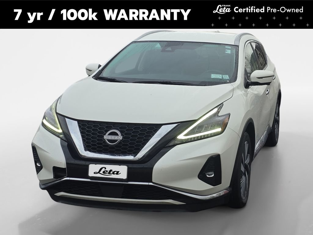 2023 Nissan Murano SL