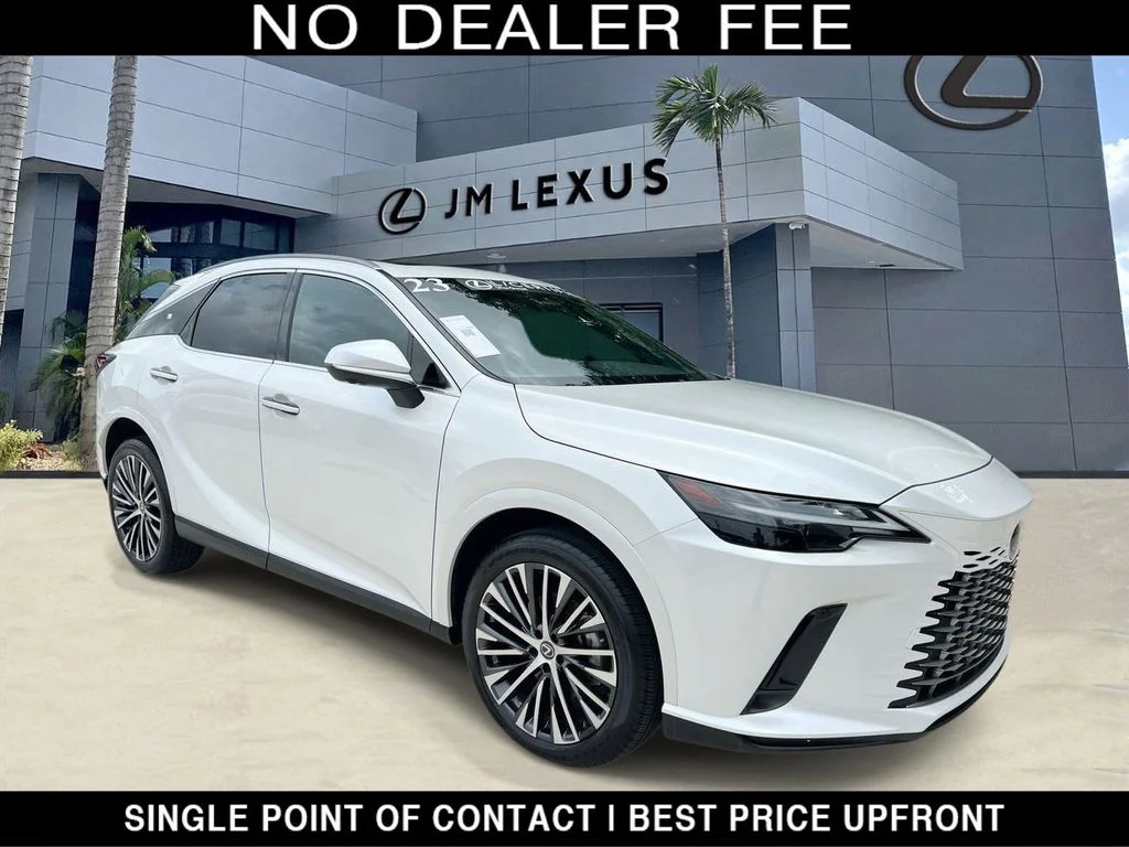 2023 Lexus RX 350 350 Premium Plus FWD's photo