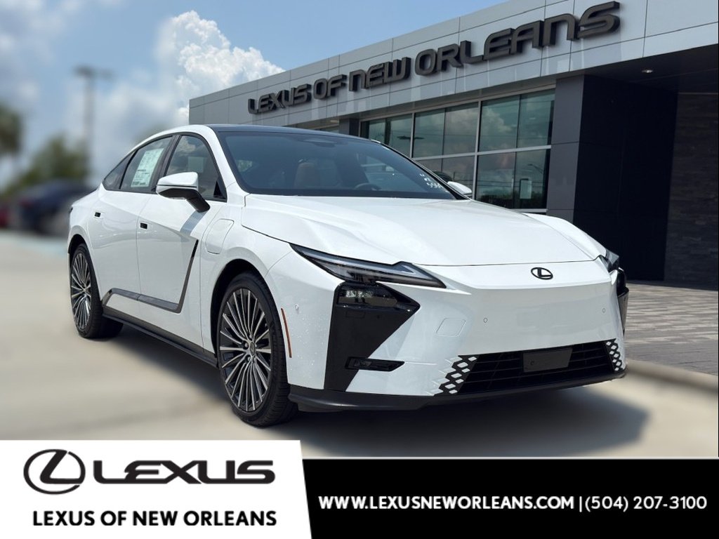 2026 Lexus ES 350e Luxury