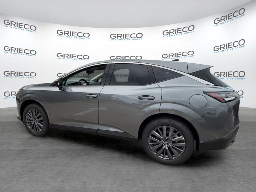 New 2026 Gun Metallic Nissan SL image 5