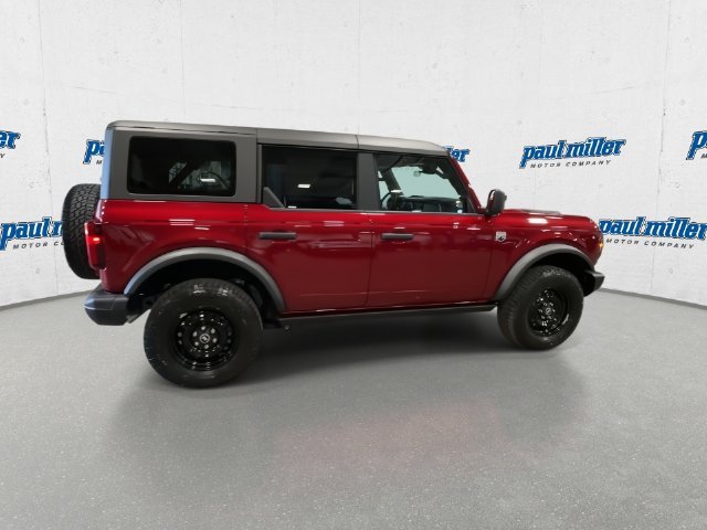 New 2026 Ruby Red Metallic Tinted Clearcoat Ford Big Bend® image 12