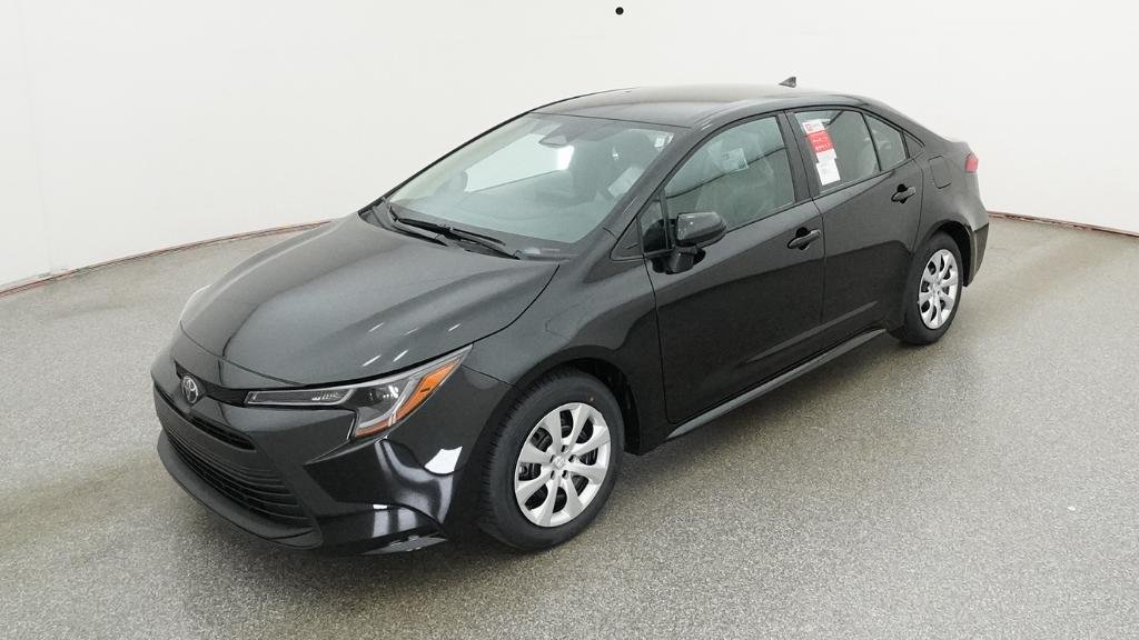 2026 Toyota Corolla LE CVT's photo