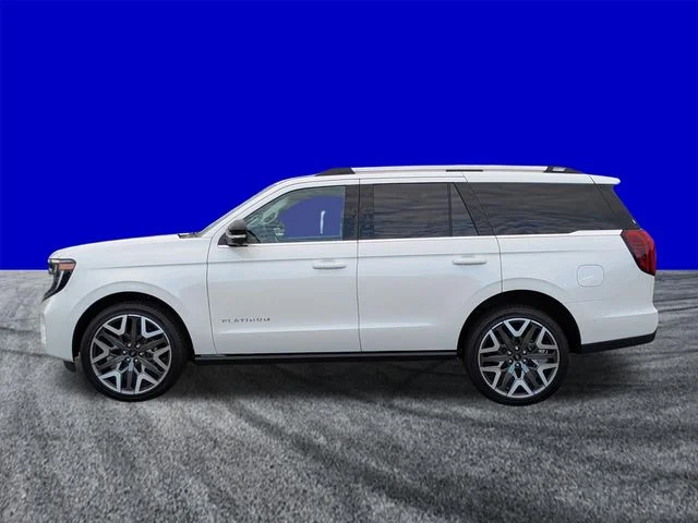 New 2026 White Ford Platinum image 7