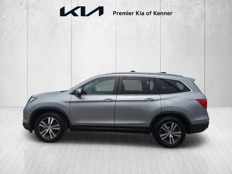Used 2016 Honda Pilot EX with VIN 5FNYF5H30GB053449 for sale in Kenner, LA