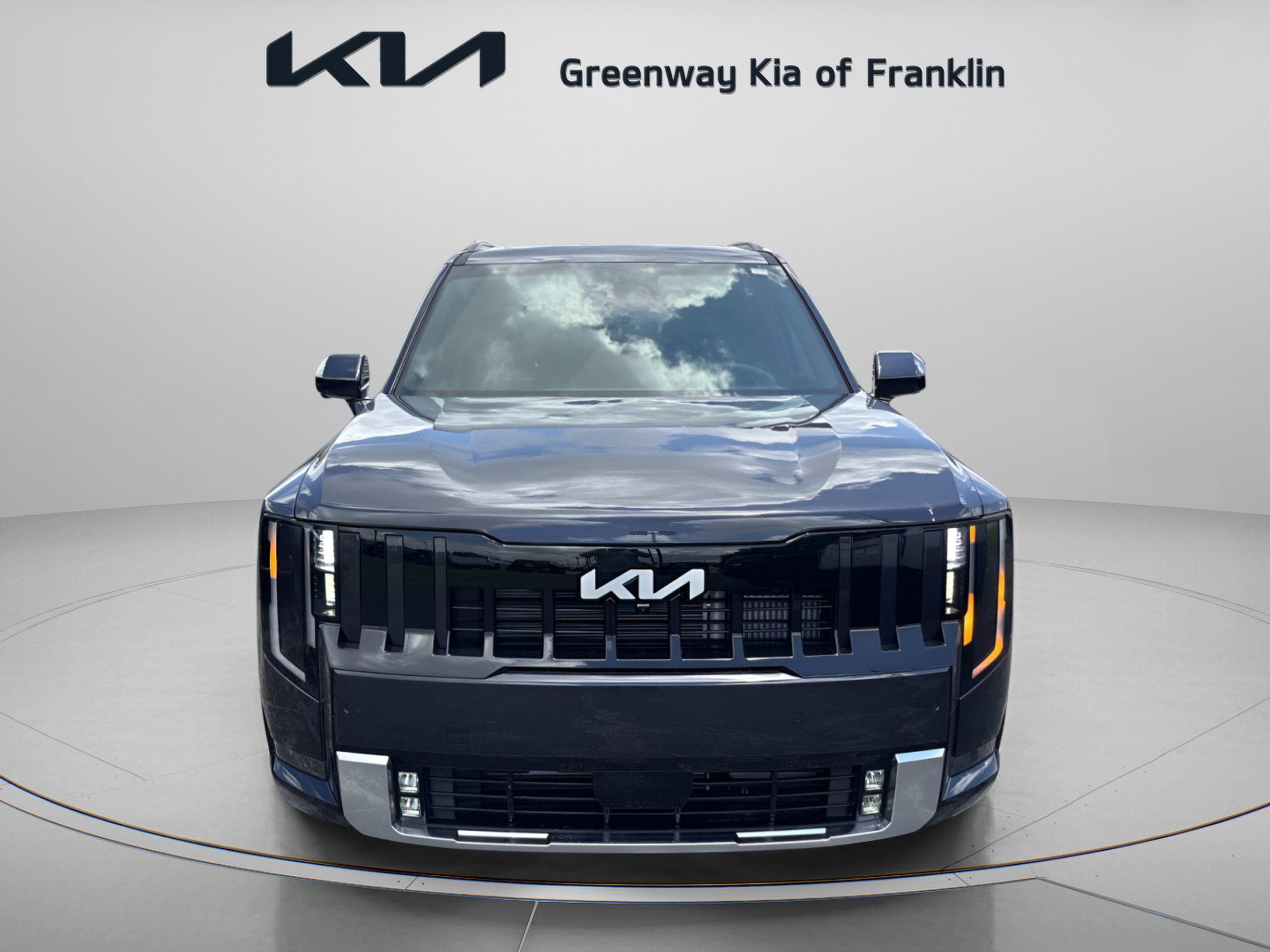 New 2027 Panthera Metal Kia SX-Prestige image 2
