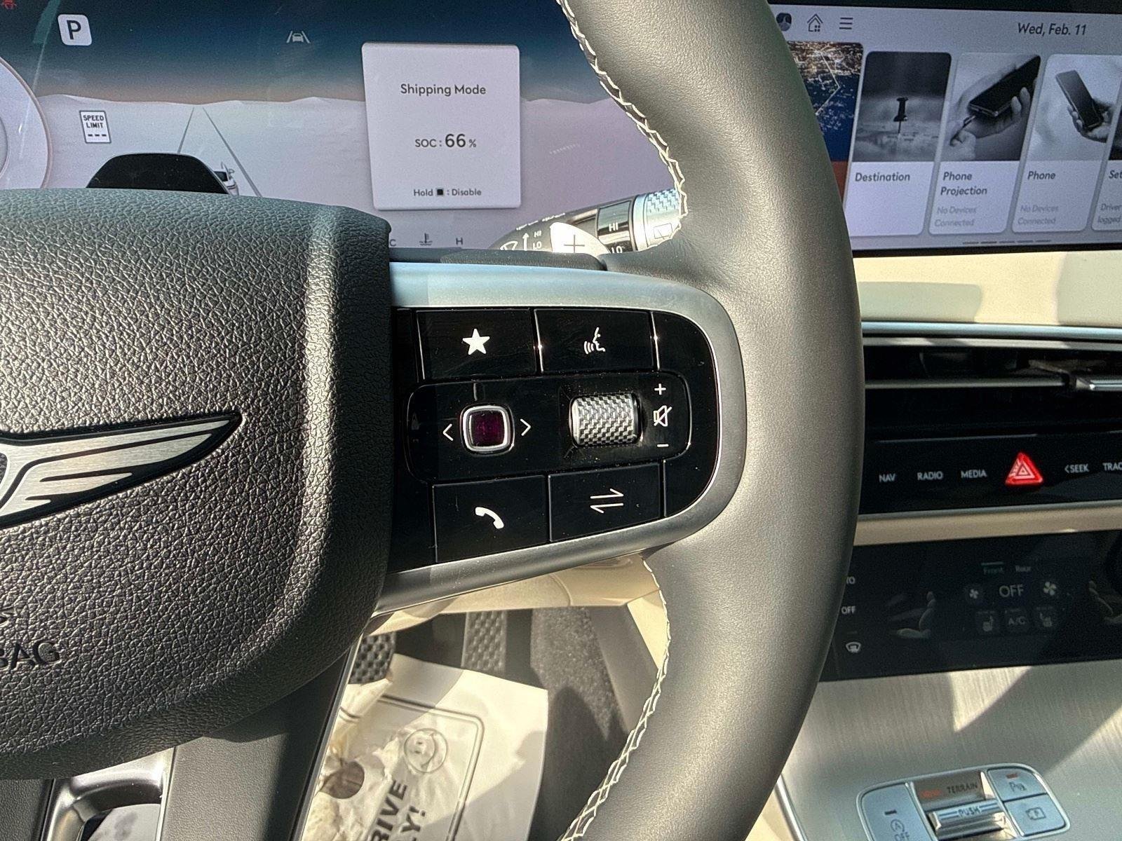 New 2026 Ceres Blue Genesis 2.5T Select image 27