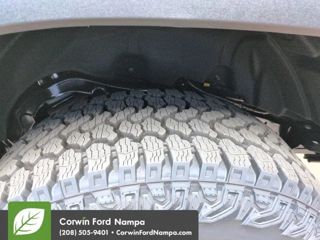 New 2026 Avalanche Gray Ford Heritage Edition image 31