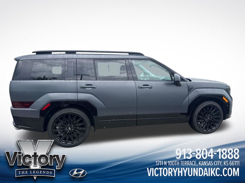 Certified Used 2024 Gray Hyundai Calligraphy image 6